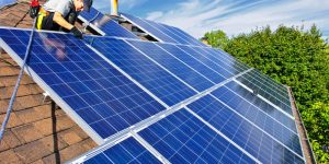 Production de l’électricité photovoltaïque rentable à Manthelan